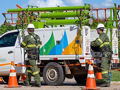 Neoenergia Elektro intensifica o número de equipes e alerta para os cuidados com alagamentos