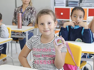 Rede Municipal de Educação de Mongaguá insere Libras na Pré-Escola
