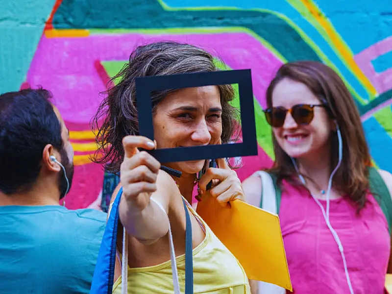 Com Sesc, Em Bando abre inscrições para vivência e audiotour cênico dias 21 e 22