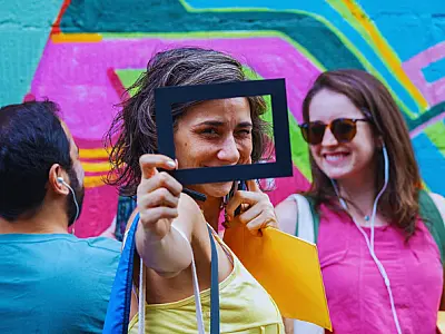 Com Sesc, Em Bando abre inscrições para vivência e audiotour cênico dias 21 e 22