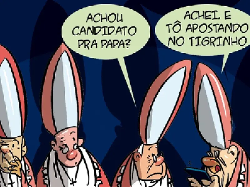 Charge do Dia