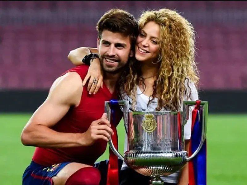 'Não vou gastar dinheiro para limpar minha imagem', diz Gerard Piqué sobre separação de Shakira