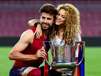 'Não vou gastar dinheiro para limpar minha imagem', diz Gerard Piqué sobre separação de Shakira