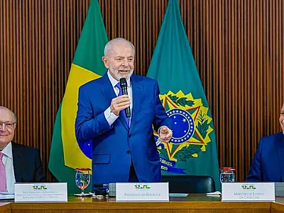 Lula edita MP que isenta de IR premiações recebidas por medalhistas olímpicos e paralímpicos