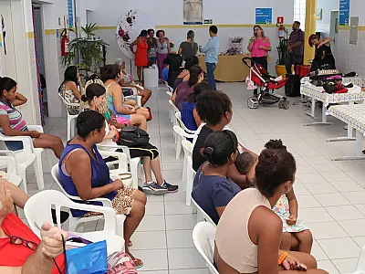 Cafe Vila Sônia recebe atrações da 16ª Semana da Mulher de Praia Grande