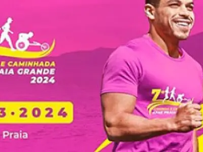 Esporte e solidariedade: 7ª Corrida e Caminhada APAE Praia Grande está com inscrições abertas