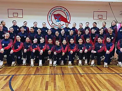 Clube Internacional de Regatas recebe Troféu Brasil de Patinação Artística 2025