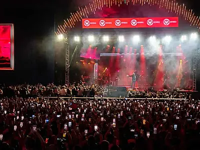 Thiaguinho, Raça Negra, Gustavo Mioto e Pixote prometem agitar o Verão é Show em Bertioga