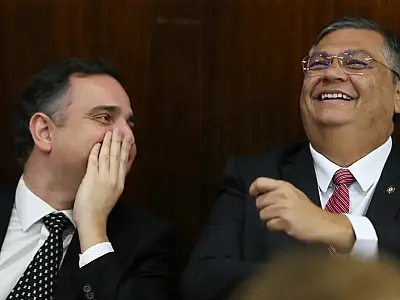 Relator projeta mais de 50 votos a favor de indicação de Dino ao STF
