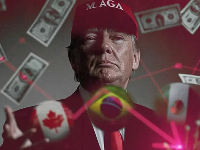 O pós-iluminismo do rei da América