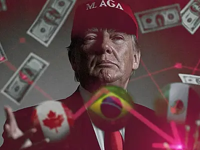 O pós-iluminismo do rei da América
