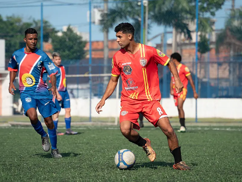 45 gols marcados! Primeira rodada da Copa Grande de Futebol Amador é  destaque por chuva de gols