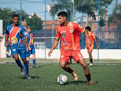 45 gols marcados! Primeira rodada da Copa Grande de Futebol Amador é  destaque por chuva de gols