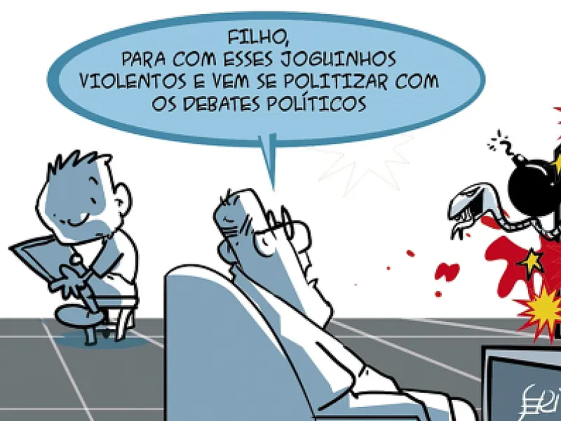 Charge do Dia