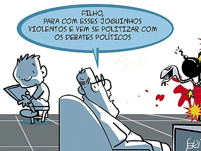 Charge do Dia