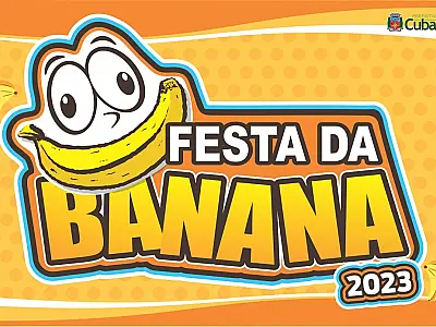 'Festa da Banana' é neste domingo, dia 03, na Vila Nova