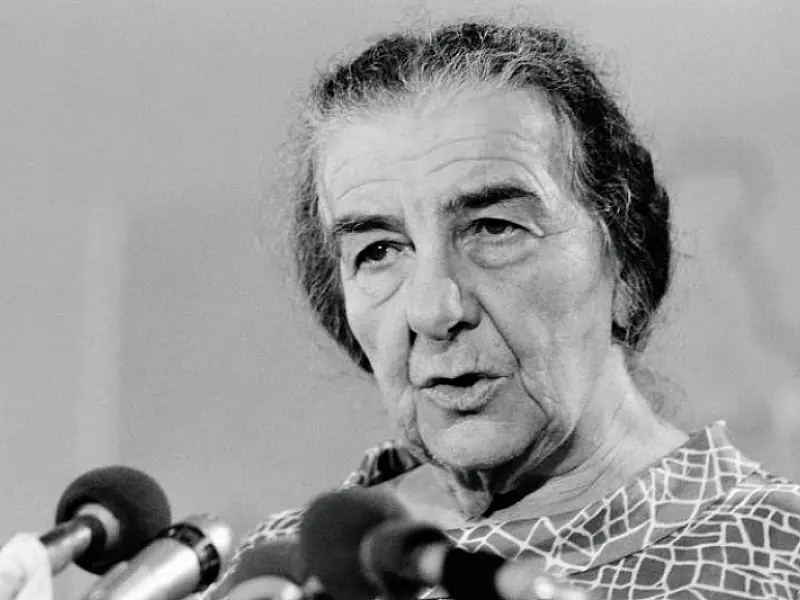 Quem foi Golda Meir, 'Dama de Ferro' de Israel, que agora ganha novo filme