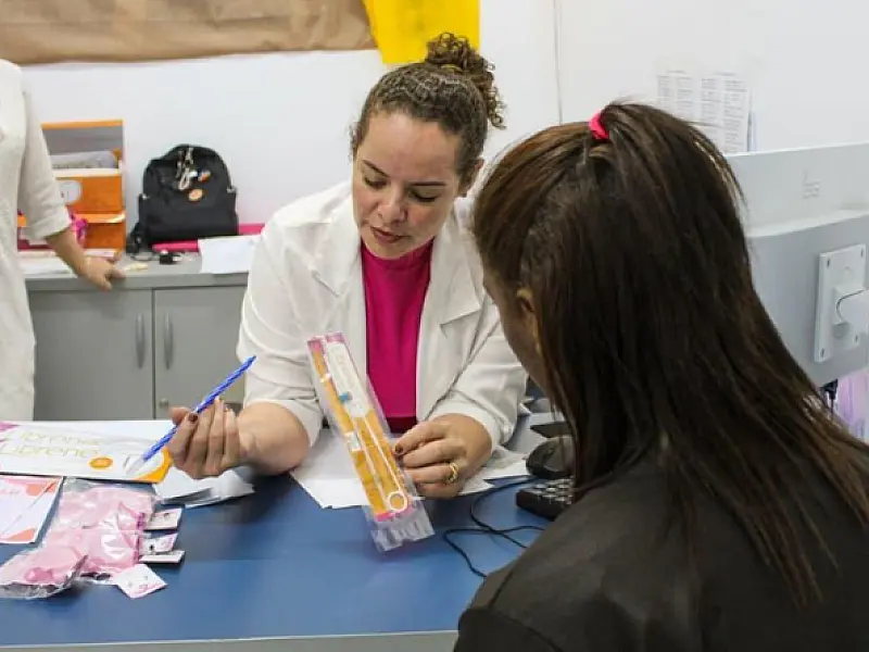 Mongaguá passa a ofertar DIU e Implanon de forma contínua pelo SUS
