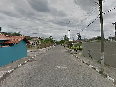 Rua em Iguape homenageia Ricardo Krone