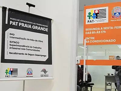 Posto de Atendimento ao Trabalhador de PG tem vagas de emprego disponíveis