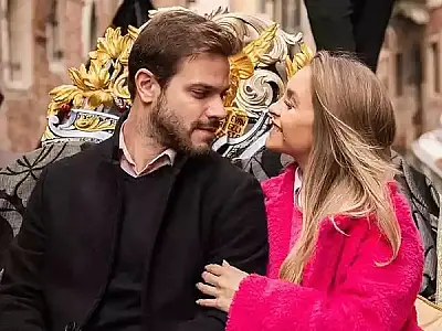 A atriz Carla Diaz e o deputado Felipe Becari confirmam fim de noivado