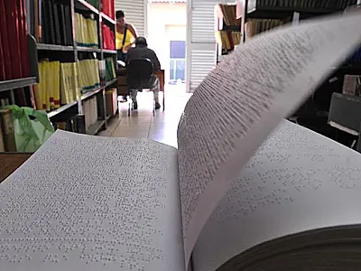 Braille: acessibilidade melhora no Brasil, mas ainda precisa avançar