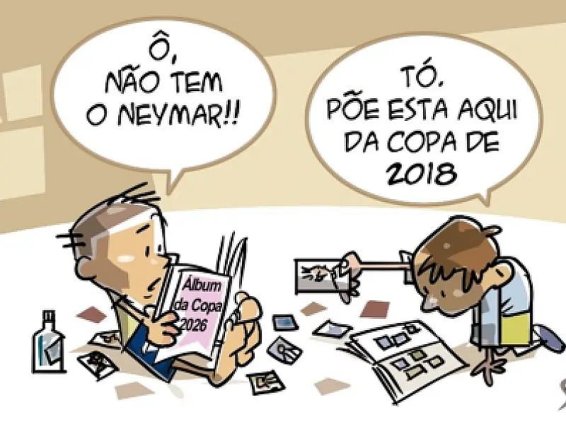 Charge do Dia