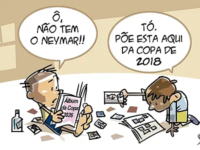 Charge do Dia