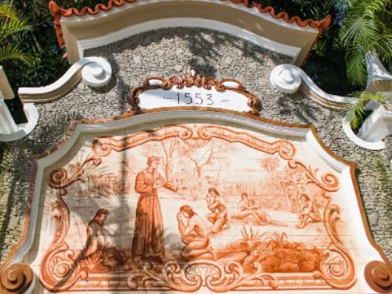Biquinha de Anchieta e Memorial dos 500 anos passam por revitalização