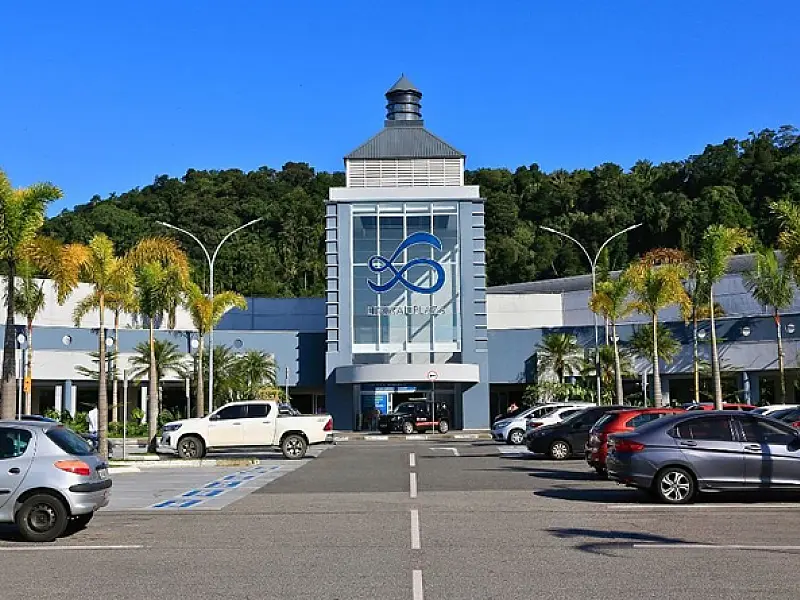 Litoral Plaza fará piquenique ao ar livre gratuito para celebrar Dia dos Pais