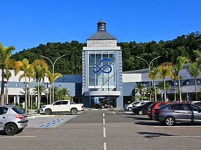 Litoral Plaza fará piquenique ao ar livre gratuito para celebrar Dia dos Pais