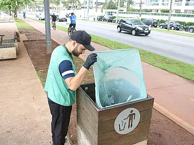 Mutirão combate o Aedes no Gonzaga nesta quarta-feira