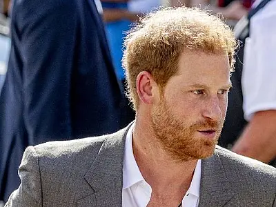 Príncipe Harry fala pela 1ª vez sobre câncer do rei Charles 3º