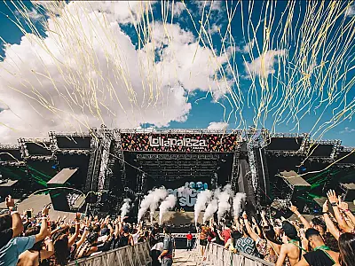 Saiba como pedir reembolso dos ingressos do Lollapalooza