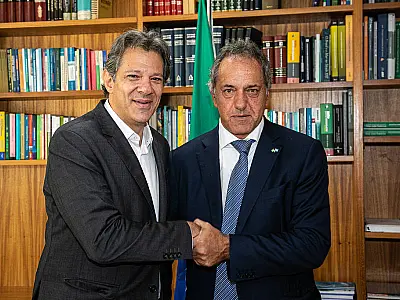 Brasil e Argentina vão trabalhar por moeda comum para o Mercosul, diz embaixador
