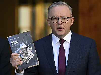 Austrália reage à China com maior escalada militar desde a Segunda Guerra