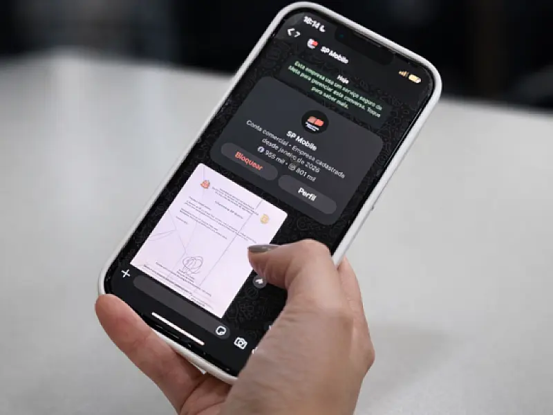 SP Mobile amplia envio de notificações para celulares com restrições criminais