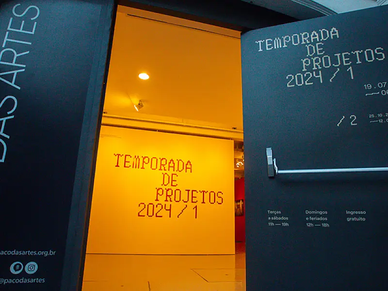 Paço das Artes seleciona novos talentos das artes visuais para a Temporada de Projetos 2025