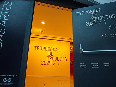 Paço das Artes seleciona novos talentos das artes visuais para a Temporada de Projetos 2025