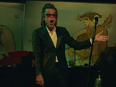 Scorsese resgata cantor do New York Dolls que influenciou Bowie