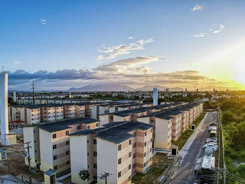 Minha Casa, Minha Vida entrega 393 mil residências em São Paulo desde 2023