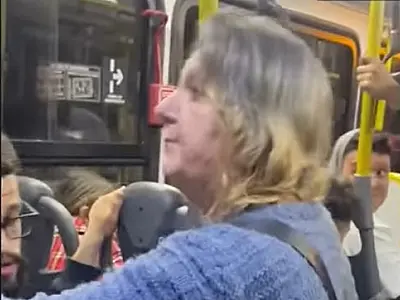 Mulher é acusada de capacitismo e racismo ao negar passagem a cadeirante