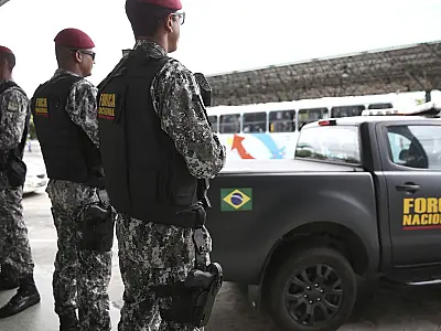 Força Nacional atuará na tríplice fronteira no Paraná até novembro