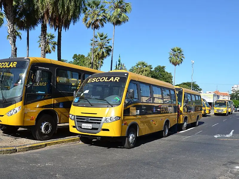 Governo anuncia reajuste de 16% para transporte escolar