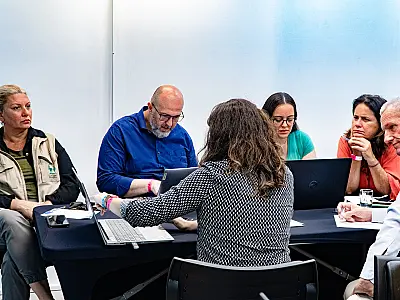 Economia Solidária faz parte da programação da 2ª Conferência Municipal de Cultura de Bertioga