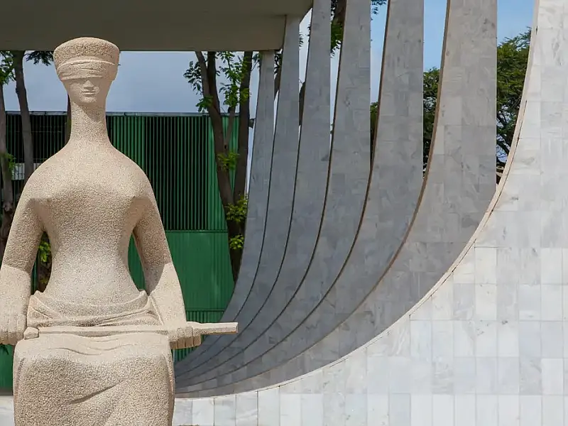 STF tem 4 votos para reconhecer assédio judicial contra jornalistas