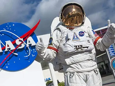 Nasa cria tecnologia que purifica até 98% da água em xixi de astronautas