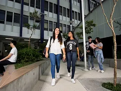 ESAMC Santos abre inscrições para o Vestibular 2025