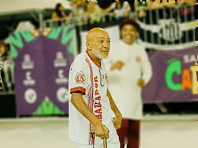 Websérie 'Embaixada do Samba Santista' estreia hoje no canal Cultura Santos