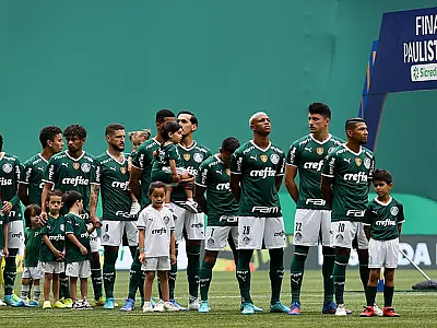 Palmeiras ignora prazo do Campeonato Paulista e pensa em reforços só para o mata-mata
